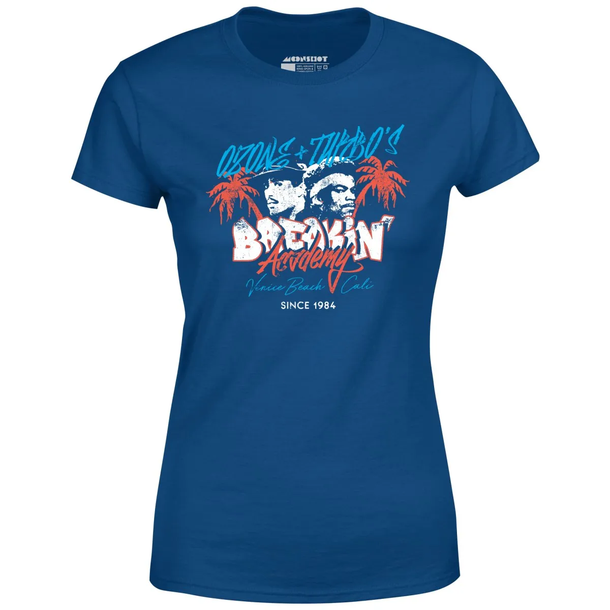 Ozone & Turbo's Breakin' Academy - Women's T-Shirt