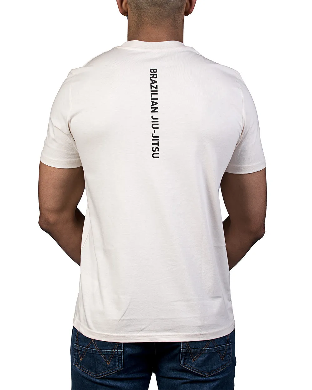 RS Classic Mens Tee - Vintage White