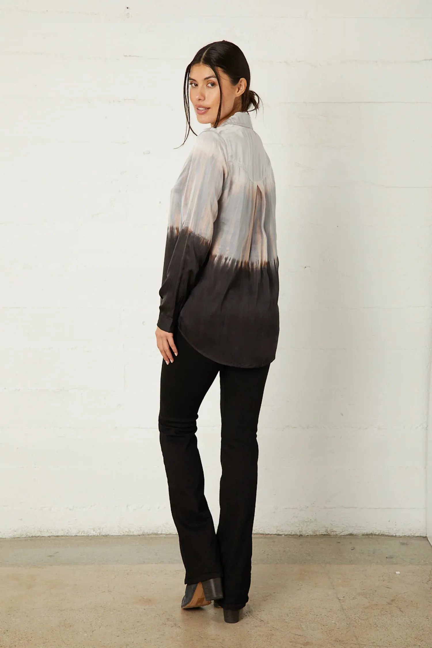 Silverlake Blouse - Shadowland