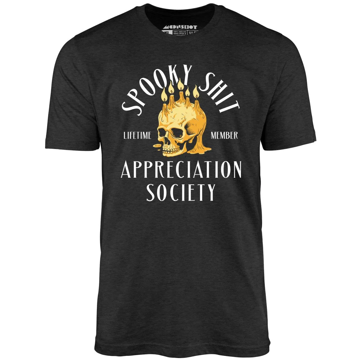 Spooky Appreciation Society - Unisex T-Shirt