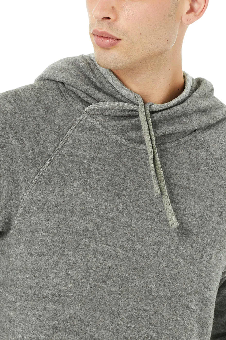 Triumph Hoodie - Grey Triblend