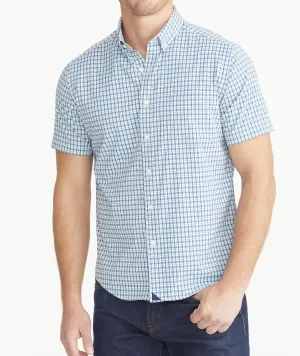 Wrinkle-Free Performance Short-Sleeve Matarazzo Shirt